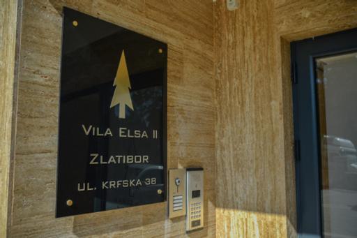 M&A Apartment & Spa, S 34, Vila Elsa 2 Zlatibor Kültér fotó