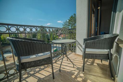 M&A Apartment & Spa, S 34, Vila Elsa 2 Zlatibor Kültér fotó