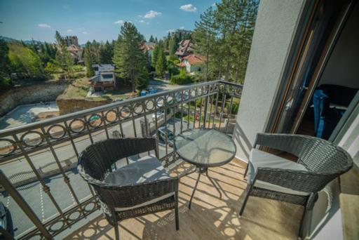 M&A Apartment & Spa, S 34, Vila Elsa 2 Zlatibor Kültér fotó